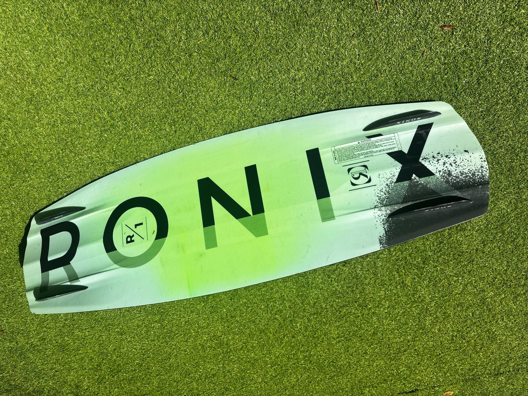 Ronix Surfboards & Schwimmbrette: Wakeboard Ronix Timebomb 138cm – Gebraucht aus Luzern von sam.l. 2