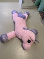 Kuscheliges Einhorn Stofftier, ideal zum Liebhaben🦄🩷 (53)
