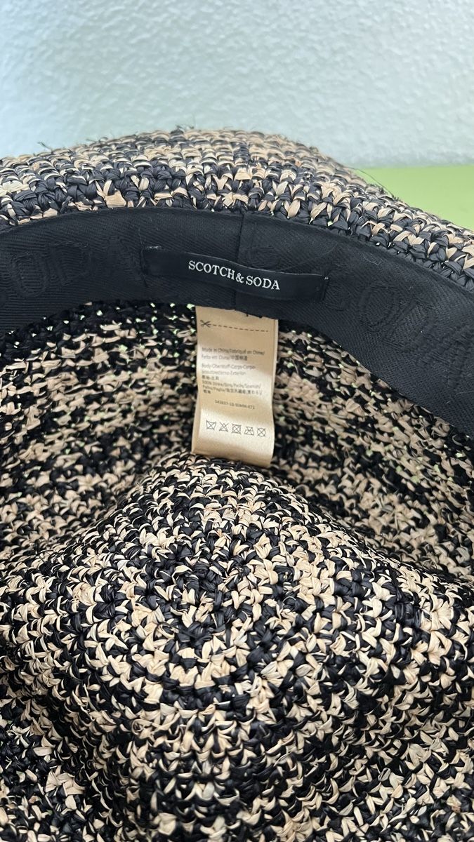 Copricapi, berretti & cappellini: Scotch & Soda Sommerhut – Usato da Wetzikon ZH venduto da KikiZu 1