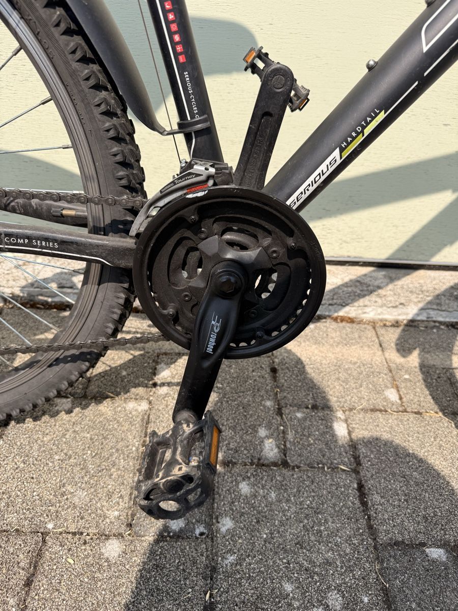 Vélos: Velo Rockville Serious – D'occasion à Rheinfelden par ronja025 2
