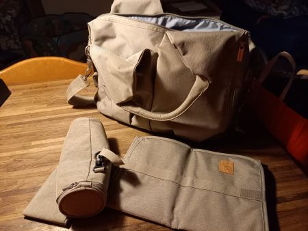 Wickeltasche