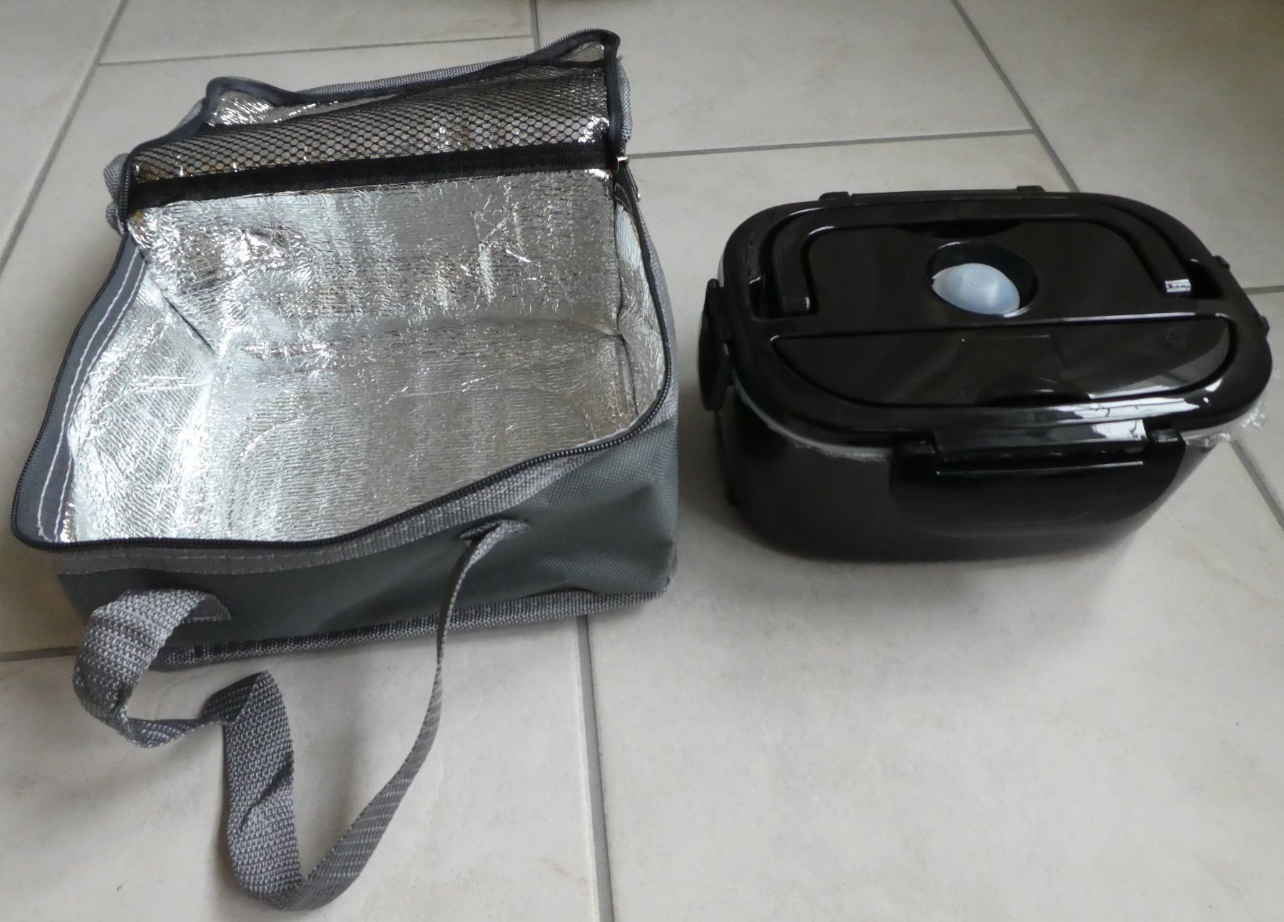 Contenitori & Simili: Elektrische Lunchbox – Nuovo e nell'imballaggio originale da Goldau venduto da Aizo 1