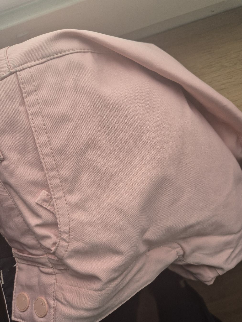 Roxy Hosen: Roxy maedchen skihose Gr.12j rosa(siehe pic.5)Einige Flecken – Gebraucht aus Ostermundigen von Louhdezd 4