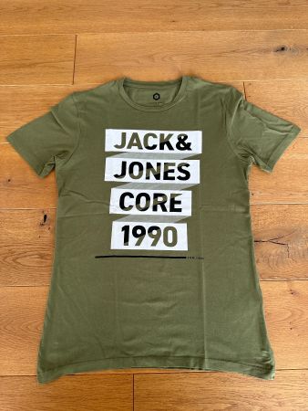 Jack & Jones T-Shirt grün