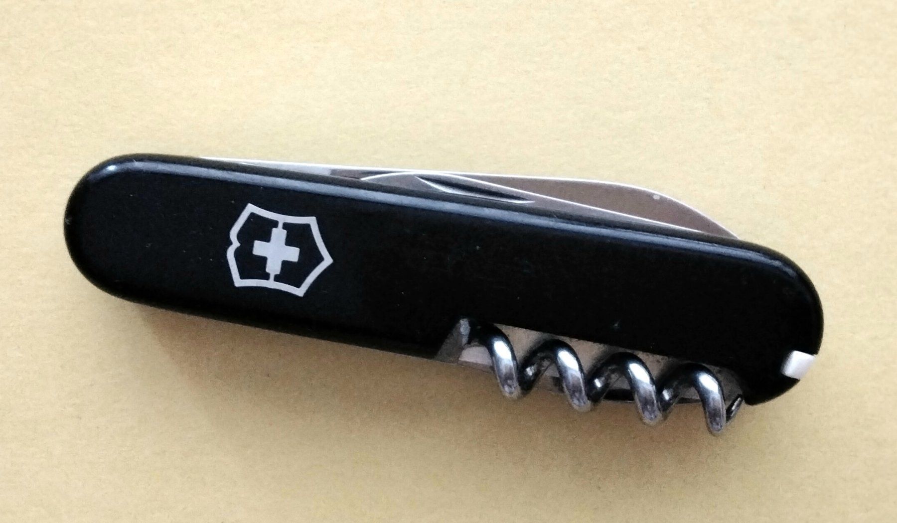 Victorinox Couteaux de poche: Victorinox Rüschlikon – D'occasion à Locarno par Muzio 4