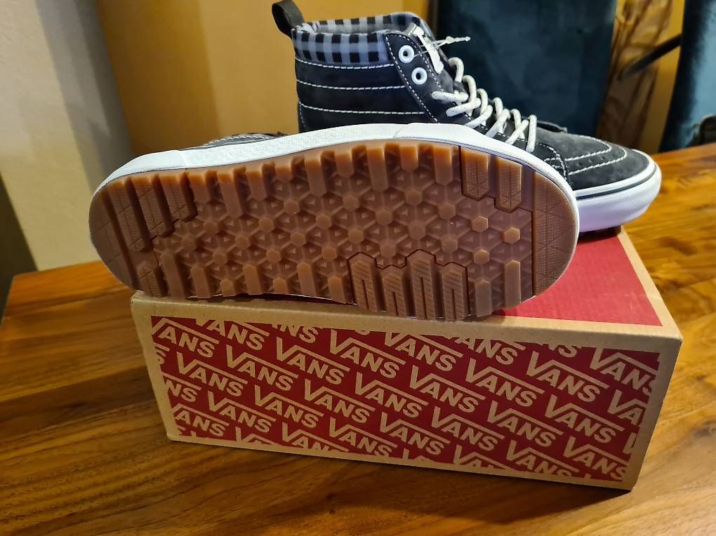 Scarpe da uomo: Vans Schuhe SK8-Hi-MTE 1 Gr.38 – Usato da Rupperswil venduto da Homer20 2