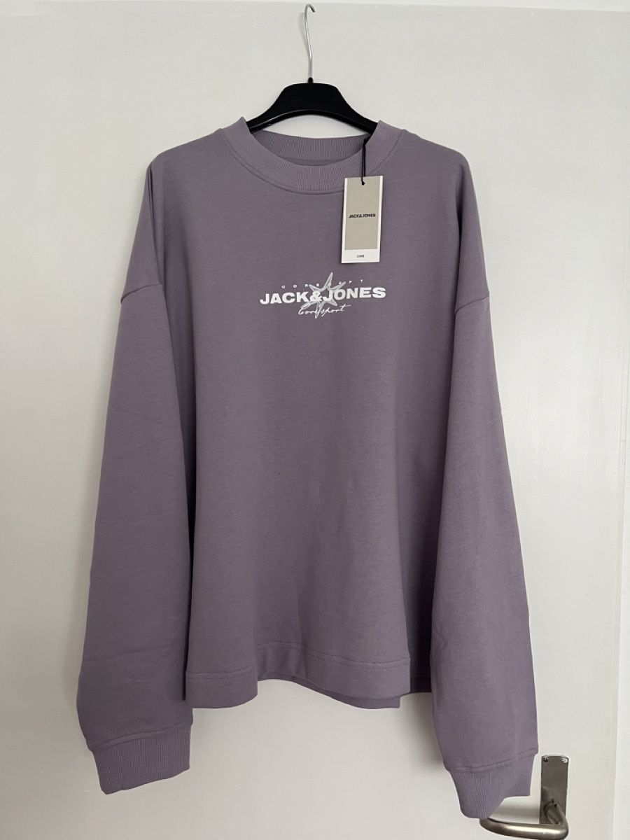 Jack & Jones Pulls & Sweat-shirts: Pullover Jack & Jones – Neuf (Voir description) à Baar par rom_j56y