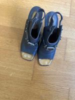 Sandalen von Dorothee Schumacher 37 wie Neu! Grau