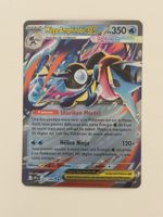 Carte Pokémon MEGA AMPHINOBI cri 022