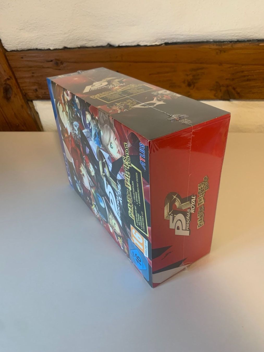 Sony Giochi: Persona 5 Royal - Phantom Thieves Ed. – Nuovo e nell'imballaggio originale da Dättwil AG venduto da Ermes54 2