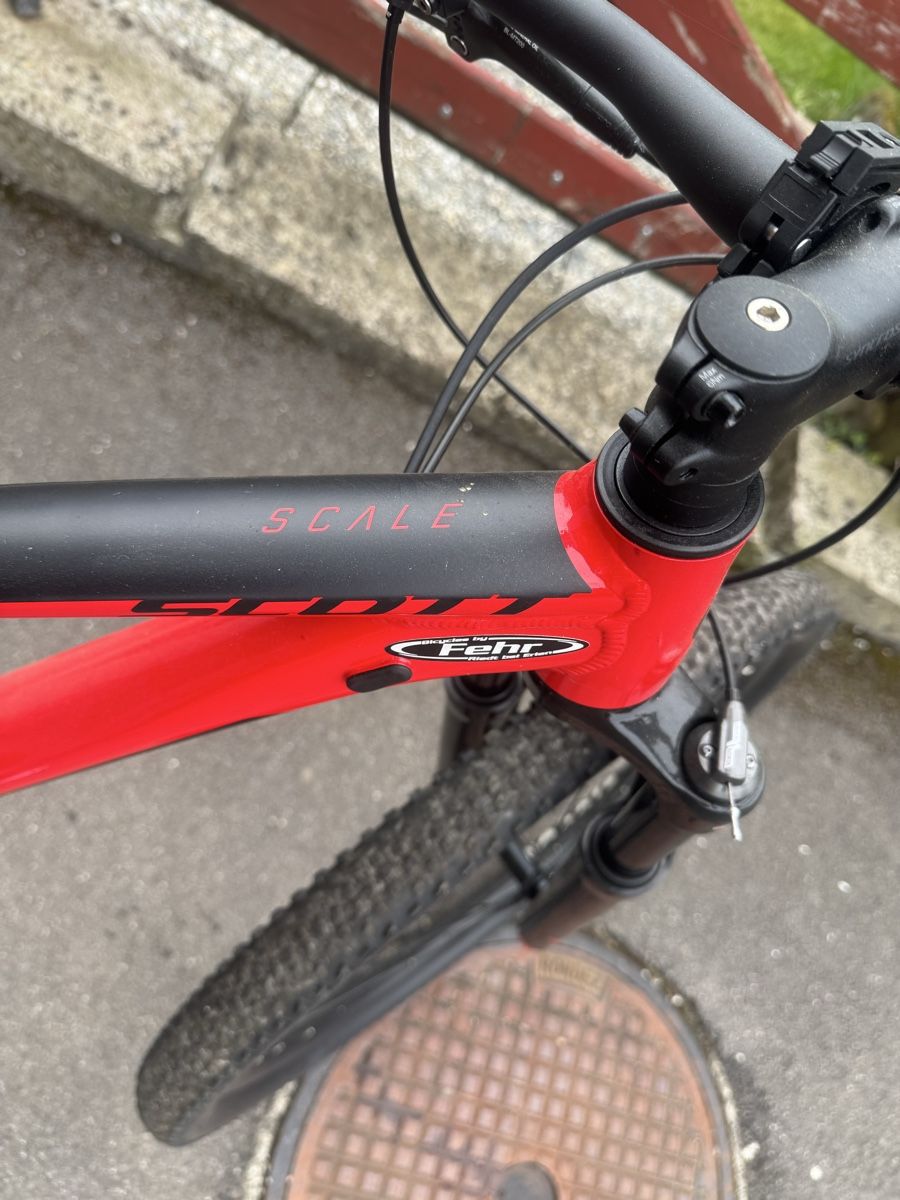 Scott Biciclette: Mountainbike / Velo – Usato da Riedt b. Erlen venduto da WMDEM_wbg6 2