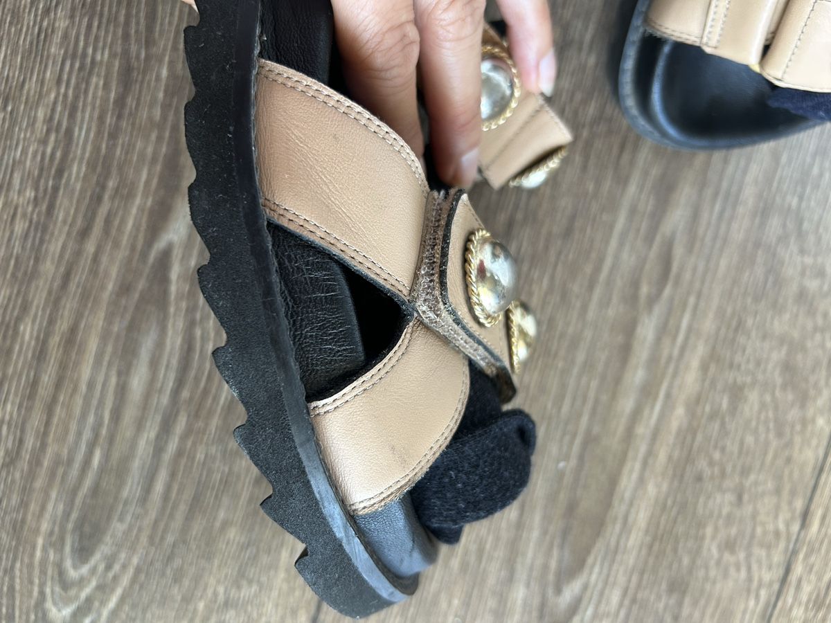 Claudie Pierlot Scarpe da donna: Claude Pierlot sandales 40 – Usato da Grimisuat venduto da eliseba88 2