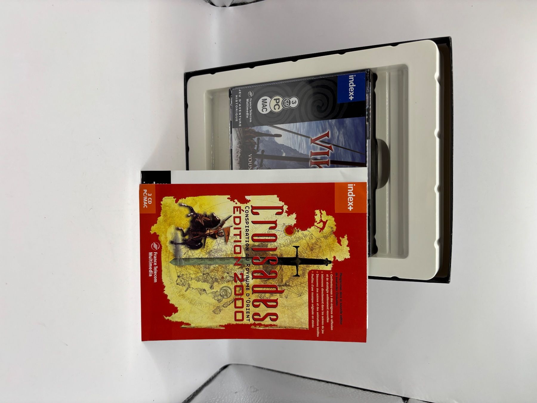 Spiele: Jeu PC/Mac "Vikings" Big Box – Gebraucht aus Genève von sho_67qj 4