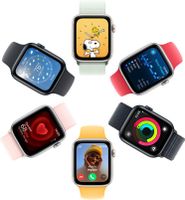 Apple Watch SE 3, Aluminium, 40mm, GP...