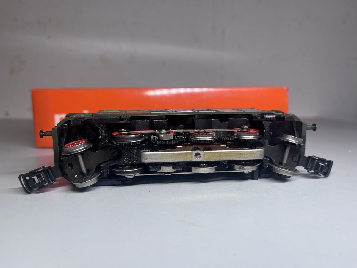 Märklin Modellini di ferrovie: Primex -Märklin Lokomotive 3192 – Usato da Adlikon venduto da Tonda01 4