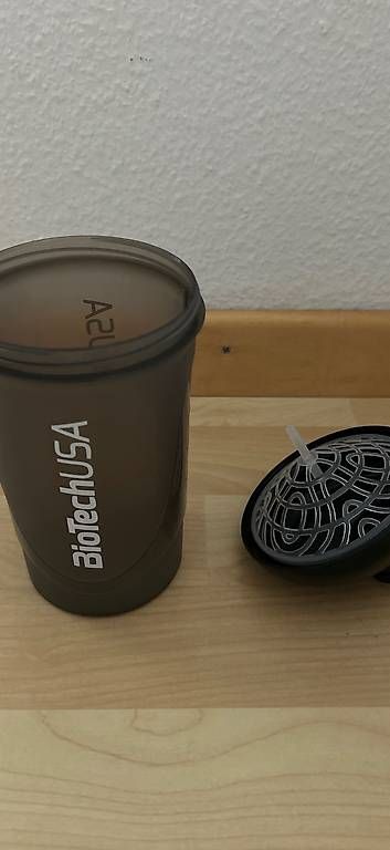 Recipients et similaires: Protein-Shaker – D'occasion à St. Gallen par ann_2x2t