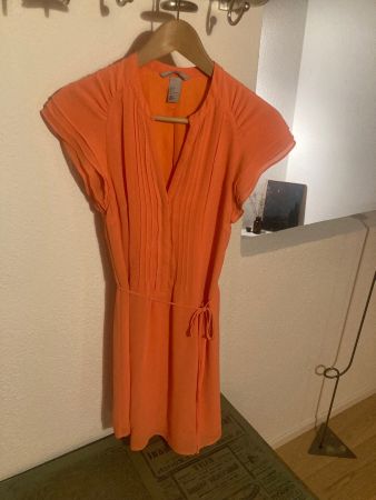 Sommerkleid Koralle