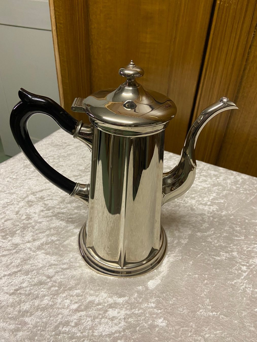 Caraffe: Kaffeekanne Jugendstil – Usato da Einsiedeln venduto da mela62 4