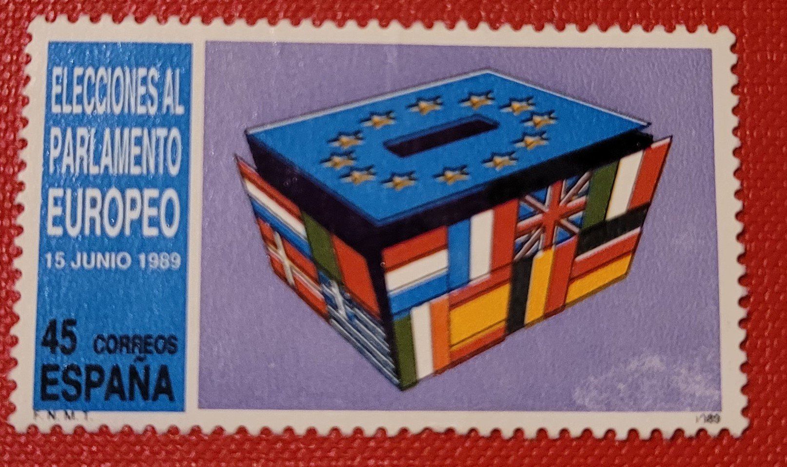 Tutti i francobolli: 35 Briefmarken aus Spanien – Usato da Zürich venduto da Avd 9