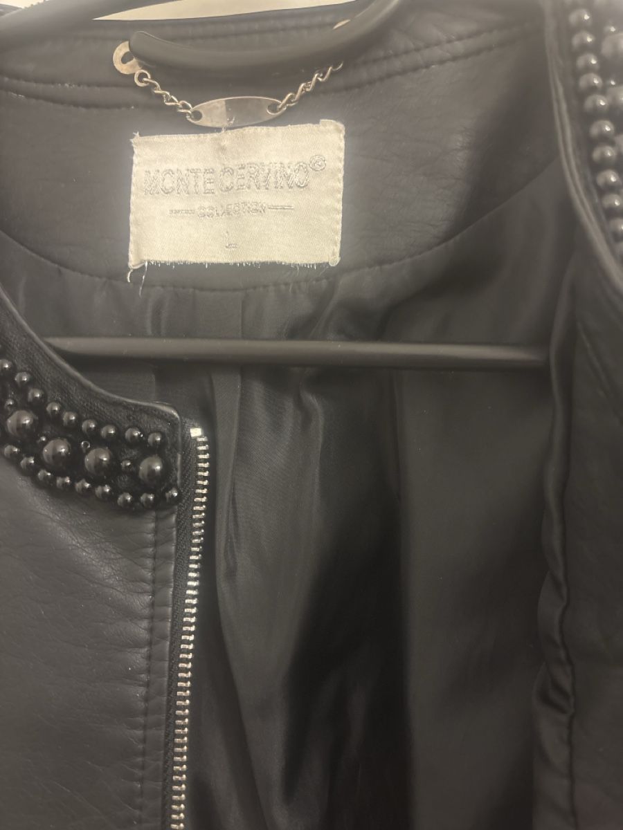 Giacche: Lederjacke Kunstleder Gr.L – Usato da Feusisberg venduto da LadyLook 2