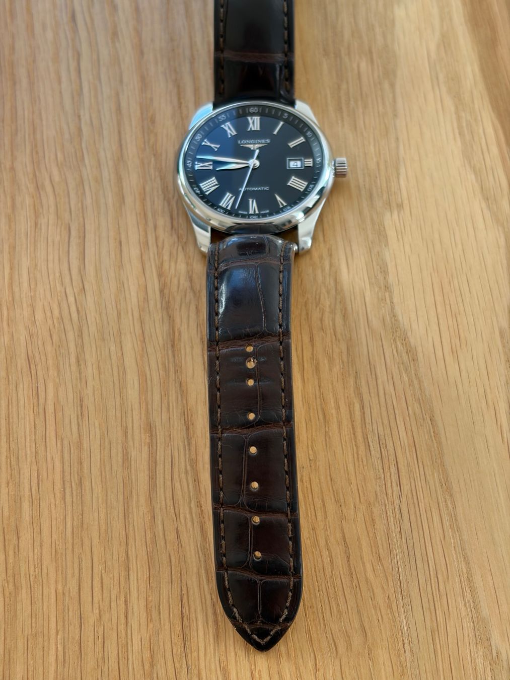 Longines Uhren: Longines Master Collection 40mm – Gebraucht aus Langnau am Albis von sev_90 7
