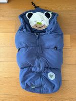 Kinderwagen-Winterfusssack „Muki“