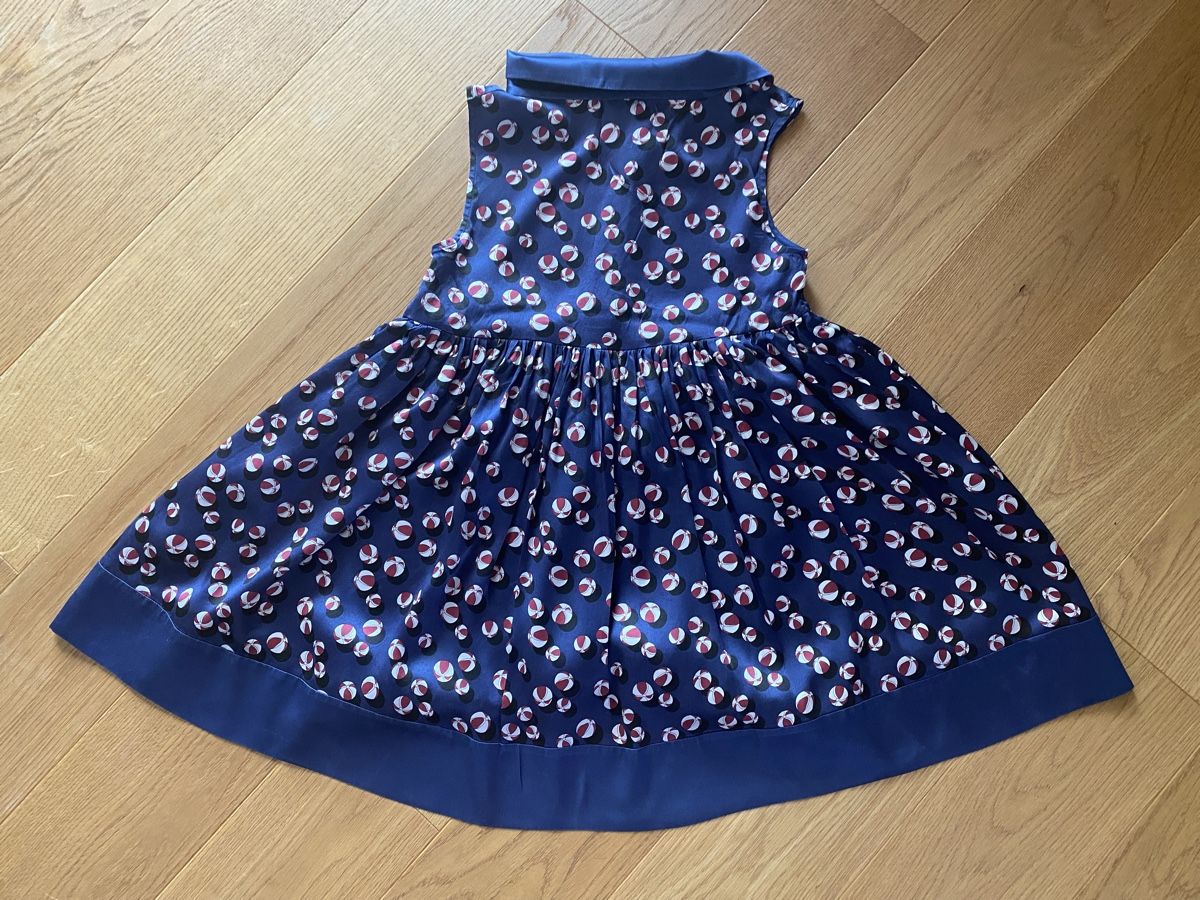 Gucci Vestiti & Gonne: Gucci Kinderkleid Gr.116 – Usato da Genthod venduto da Tidus04 3