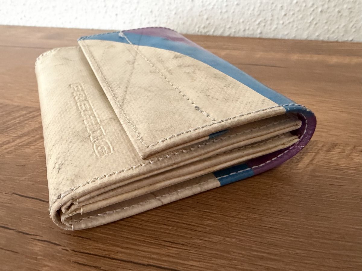 Freitag Portafogli: FREITAG F58 MIRANDA – Usato da Brügg BE venduto da Goob 1