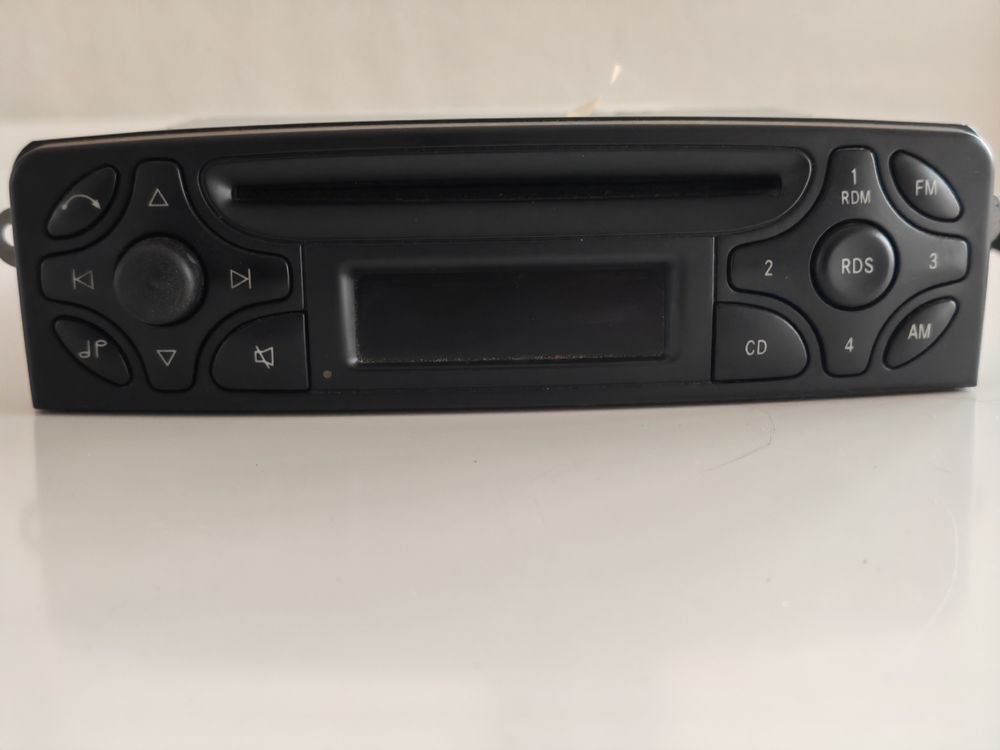 Mercedes Benz Radio CD (Gebraucht) in Niederurnen für CHF 6.3 – mit ...