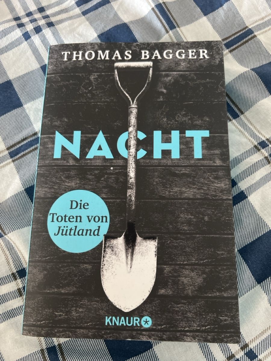 Livres: Nacht Thomas Bagger – D'occasion à Heerbrugg par bluekolibri