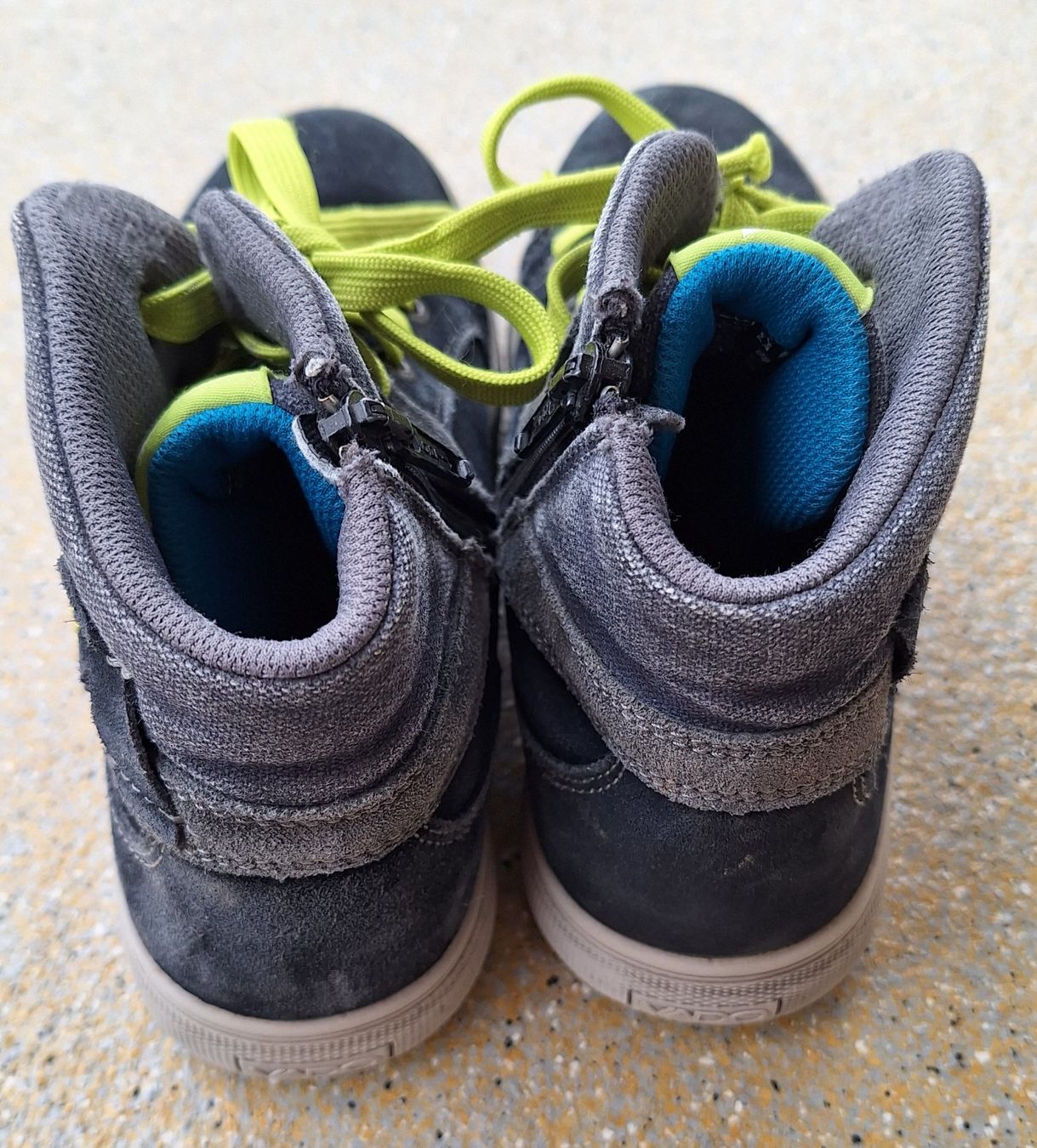 Scarpe per ragazzi: Schuhe (halbhoch) – Usato da Konolfingen venduto da rose999 3
