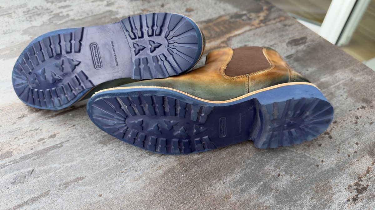Hamilton Chaussures femmes: Melvin & Hamilton Damenschuhe – D'occasion à Oberdiessbach par Chrugeli68 7