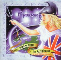Pendragon - Once Upon a Time in England CD Raritäten Top!