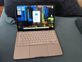 Laptop: MacBook Neo in Pink 8GB RAM 256GB SSD guter Zustand