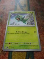 POKEMON  Capsakid   G  OBF EN  023/197   HP50   2023