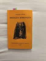 Irrungen Wirrungen
