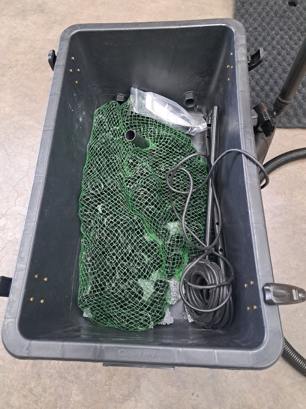 Altro: komplete Teichpumpe,Filter UVC Lampe 15000 – Nuovo (secondo la descrizione) da Ueken venduto da aller-les-bleu-73 4