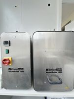 Zahntechnik Geräte Zirkon Zahn CAD CAM komplettes