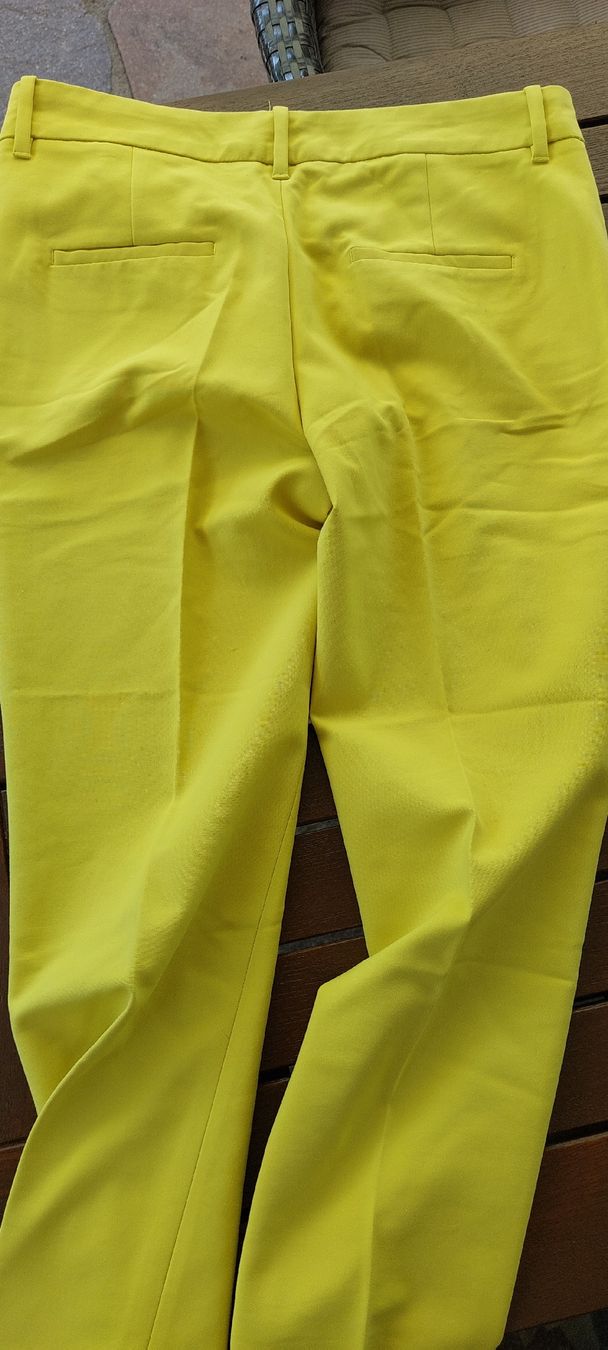Zara Hosen: Damen Bleistifthose 3/4 – Gebraucht aus Sarmenstorf von Puschi 1