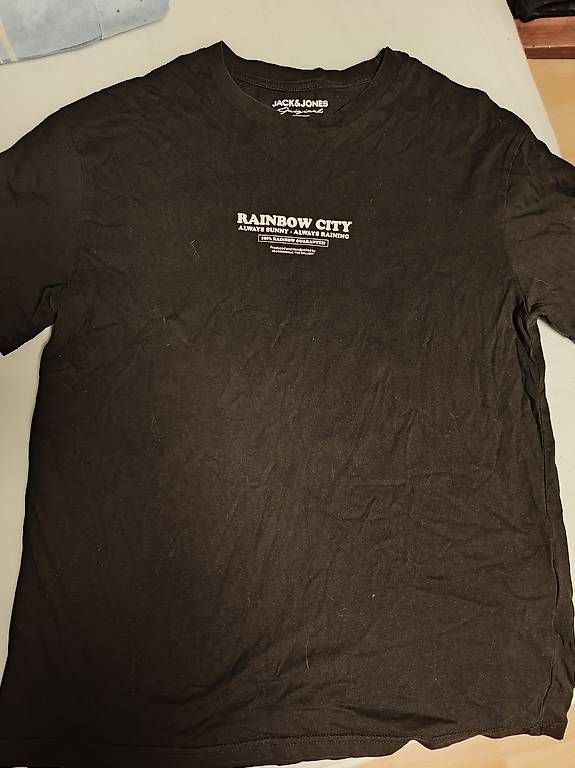 Jack & Jones Camicie, T-shirt & Polo: Jack & Jones T-Shirt Gr. 176 – Usato da Winterthur venduto da M.P.1972 1
