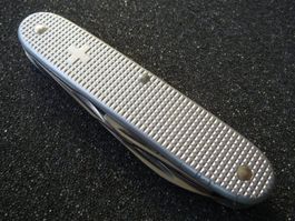 Old-Cross Technician Silber