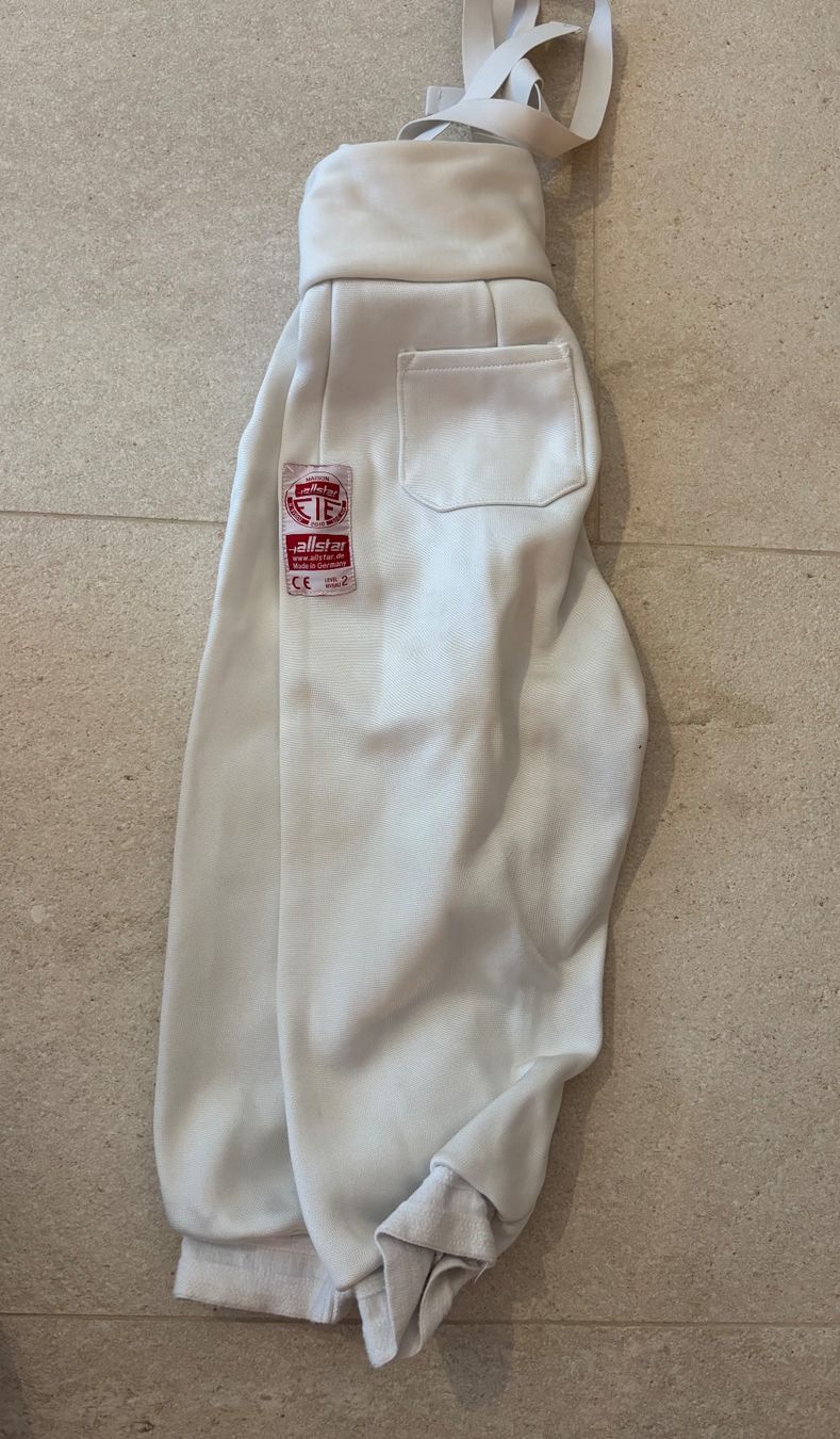 Borse: Fechtausrüstung komplett – Usato da Unterägeri venduto da ani_dct2 2