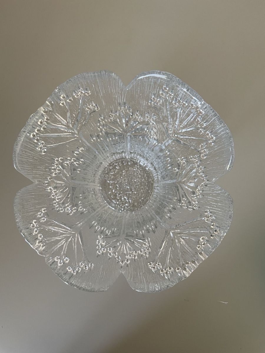 Iittala Ciotole: Glasschale Iittala Finland – Usato da Münchenstein venduto da Kapris 3
