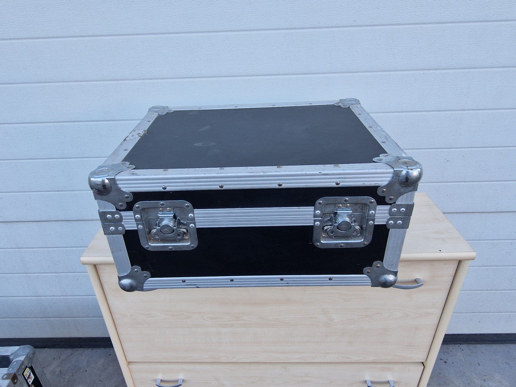 Valigie: Profi PA - Flightcase für Microphone , Microphonkoffer – Usato da Wädenswil venduto da tome70 1