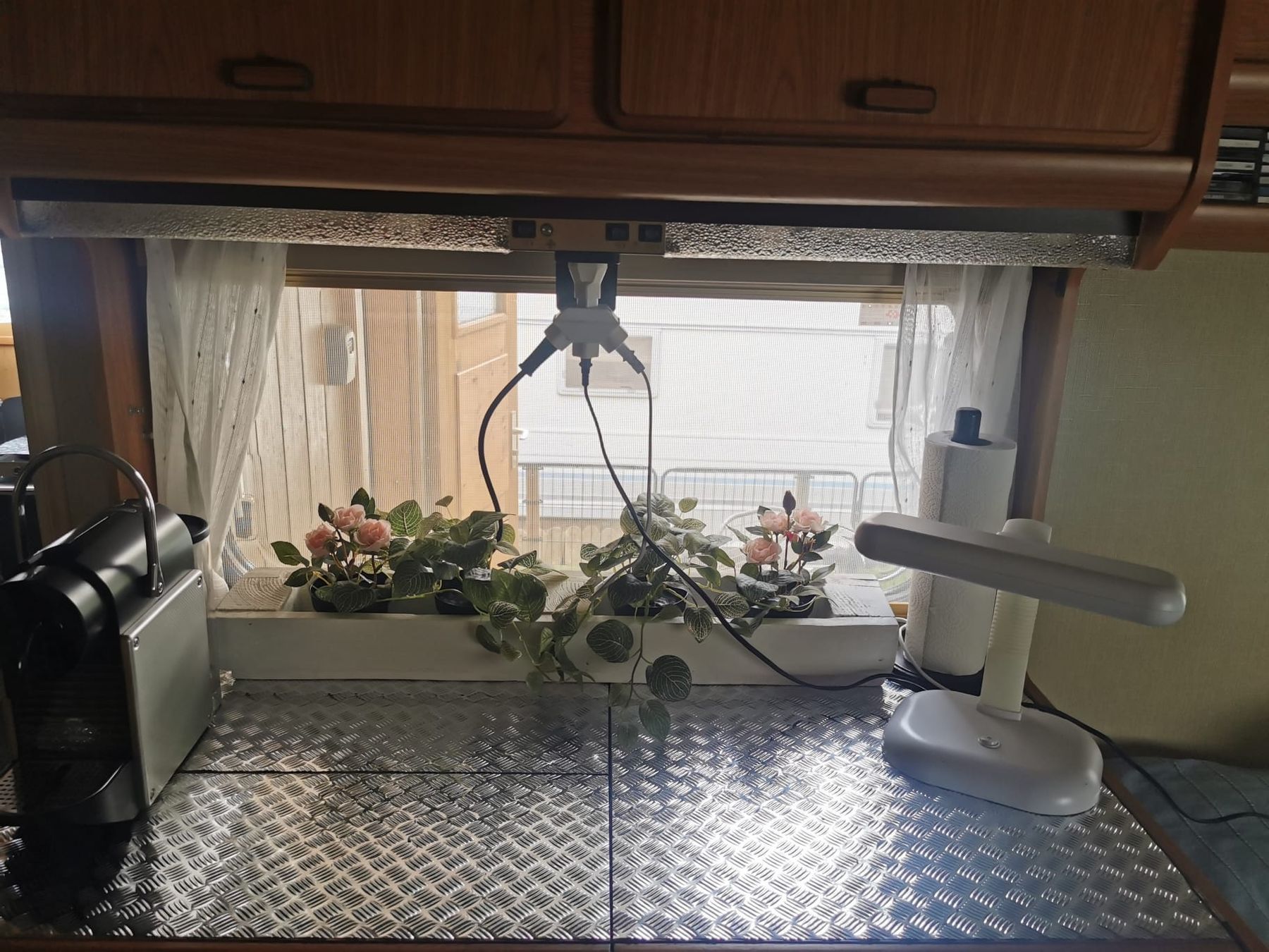 Mobile-home: Wohnwagen inkl. Anbau & Sitzplatz – D'occasion à Urdorf par fra_2bb7 9