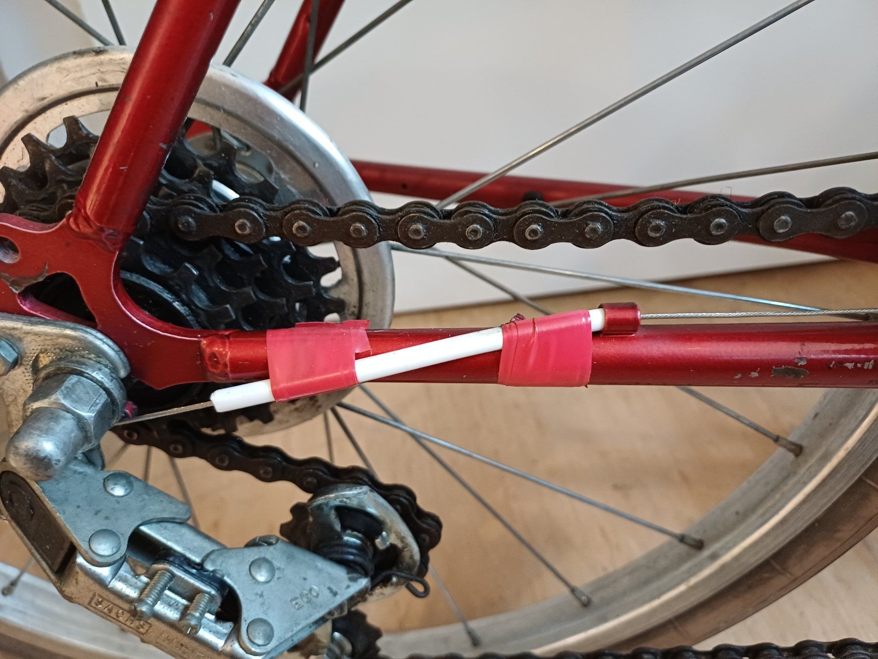 Biciclette: Allegro Subito Kinderrennvelo – Usato da Luzern venduto da IG_Arbeit 8