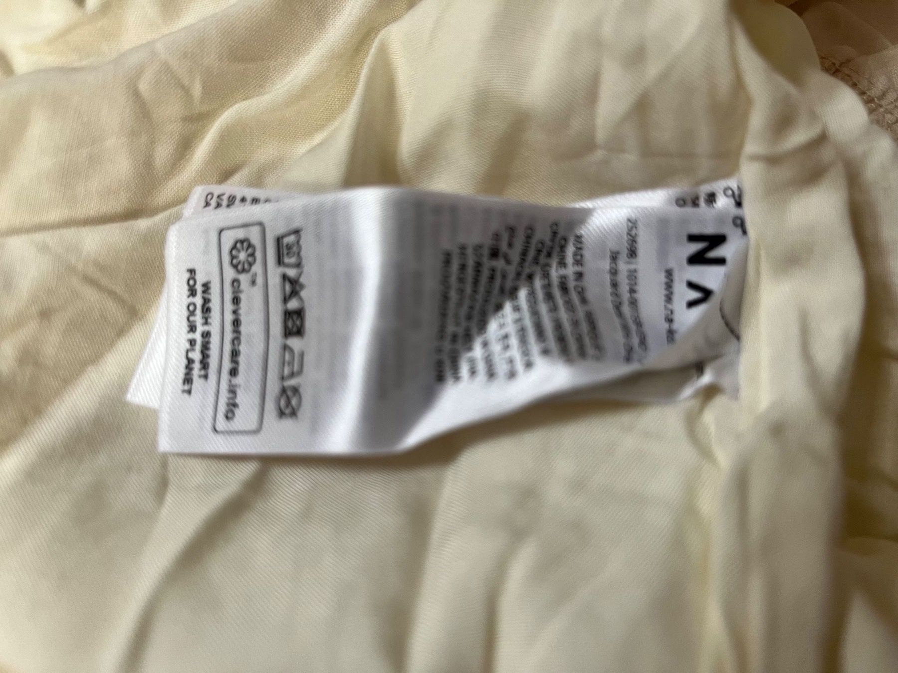 Na-kd Vestiti: Damenkleid, N A-K D, Grösse 36, Farbe Offwhite – Nuovo e nell'imballaggio originale da Rudolfstetten venduto da gst_g7xl 6