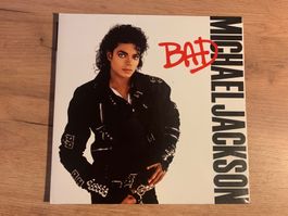 MICHAEL JACKSON - BAD...RE EU 2015...VG+/VG+