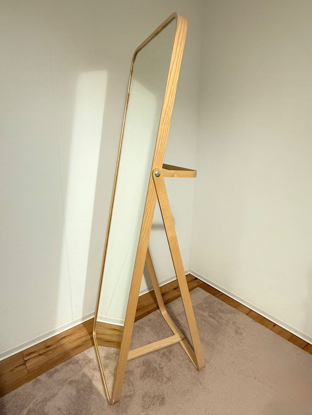 Ikea Specchi: IKEA Full-Length Standing Mirror – Excellent Condition – Usato da Pratteln venduto da ole_lm65 1