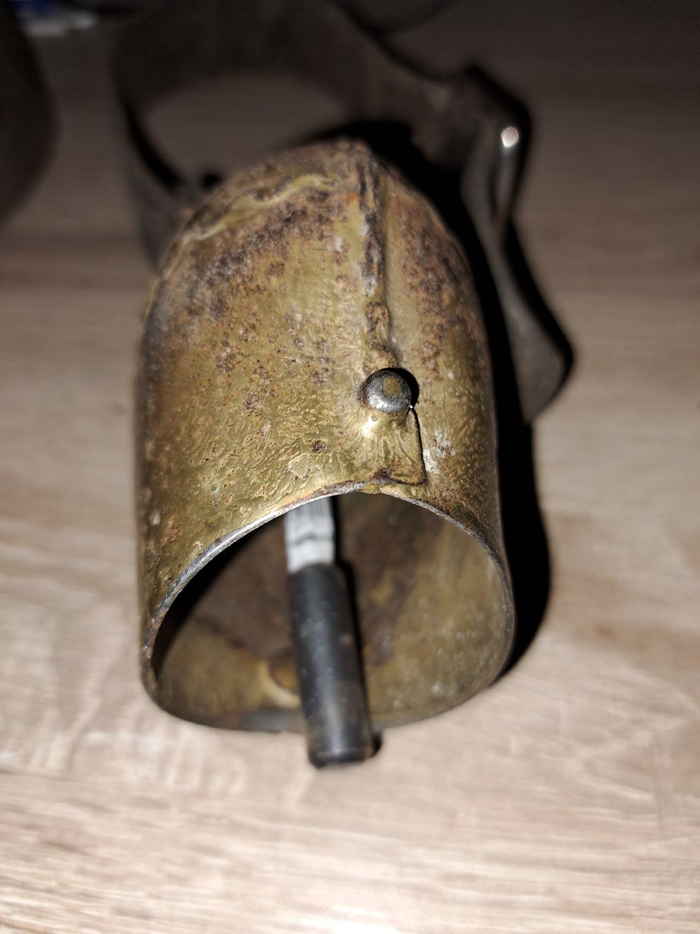Glocken & Treicheln: Ziegenglocke – Gebraucht aus Egg (Flawil) von Tuli_pan72 3